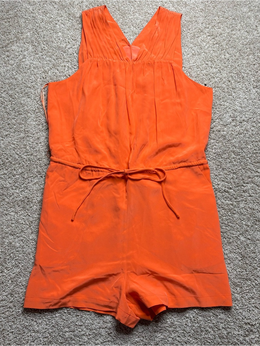 Equipment Femme Lamara Romper